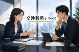 第15回：非対称な意思決定構造